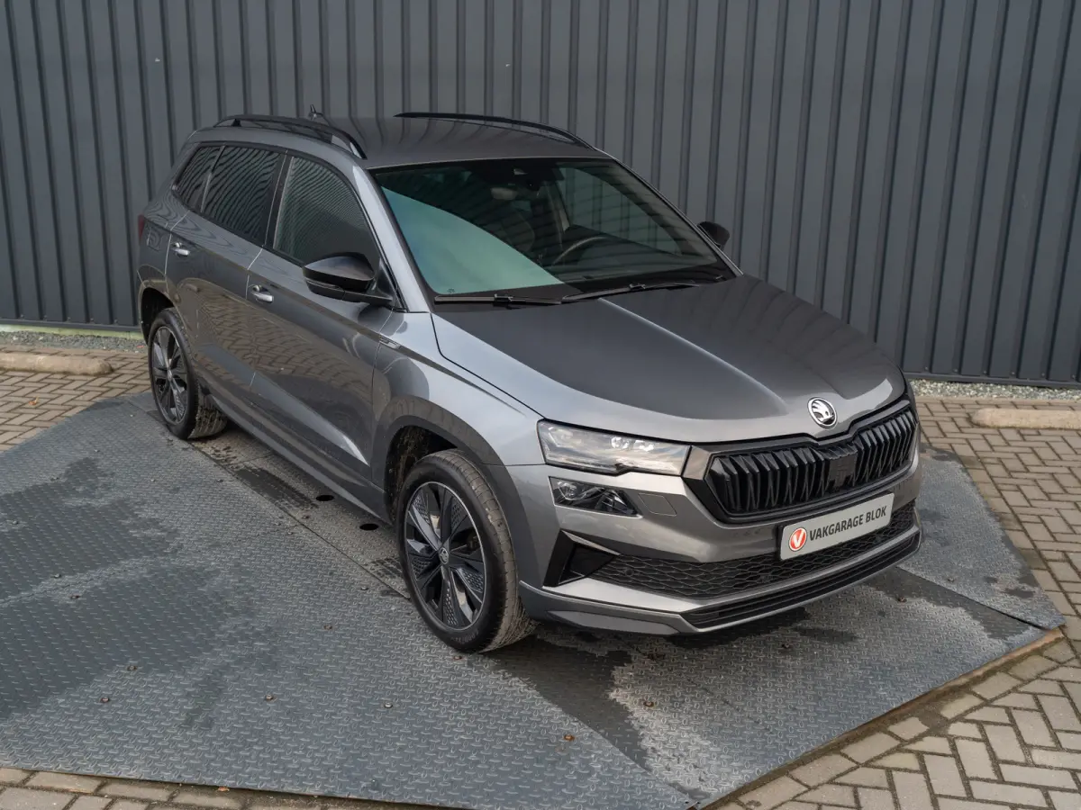 1.5 TSI ACT Sportline Business | Elk. A-klep | Camera | Lane Assist | Stoel & Stuur verw. | Prijs Rijklaar!!