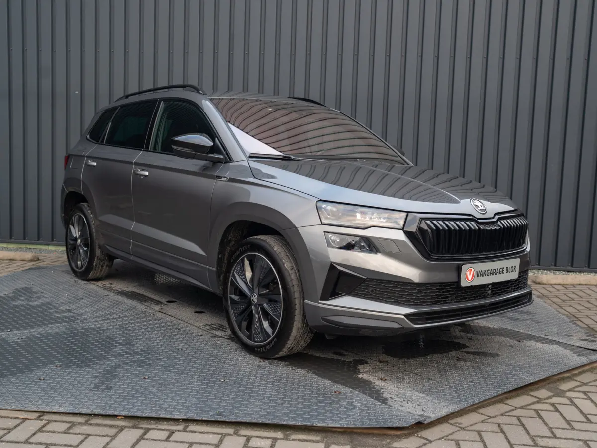 1.5 TSI ACT Sportline Business | Elk. A-klep | Camera | Lane Assist | Stoel & Stuur verw. | Prijs Rijklaar!!