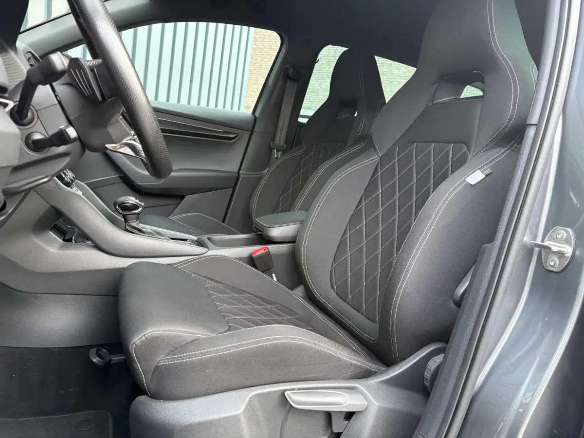 1.5 TSI ACT Sportline Business | Elk. A-klep | Camera | Lane Assist | Stoel & Stuur verw. | Prijs Rijklaar!!