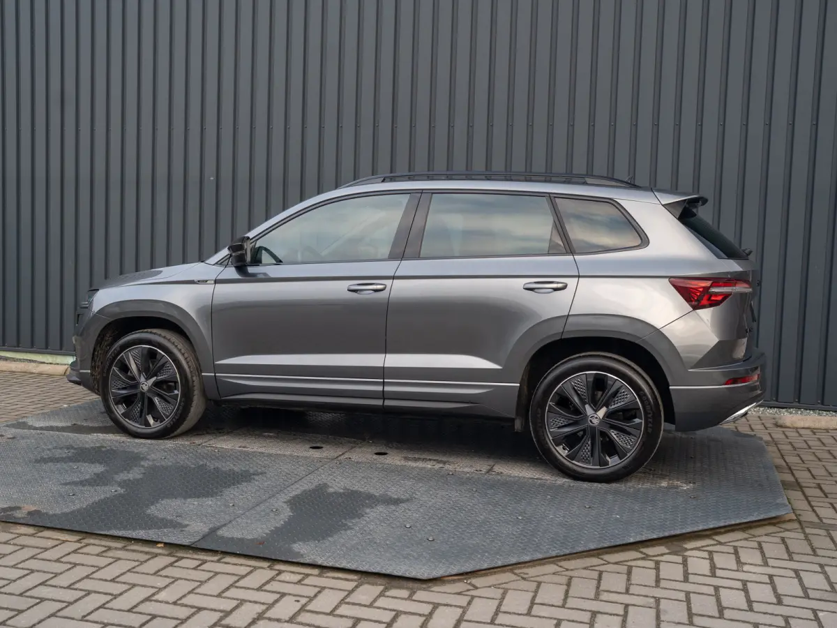 1.5 TSI ACT Sportline Business | Elk. A-klep | Camera | Lane Assist | Stoel & Stuur verw. | Prijs Rijklaar!!