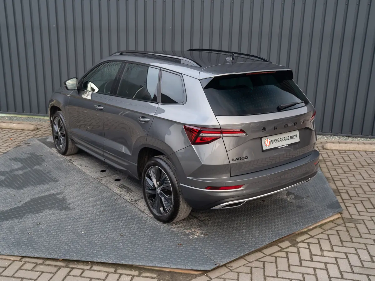 1.5 TSI ACT Sportline Business | Elk. A-klep | Camera | Lane Assist | Stoel & Stuur verw. | Prijs Rijklaar!!