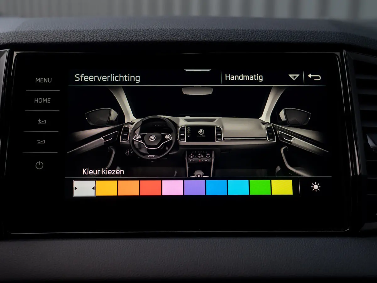 1.5 TSI ACT Sportline Business | Elk. A-klep | Camera | Lane Assist | Stoel & Stuur verw. | Prijs Rijklaar!!