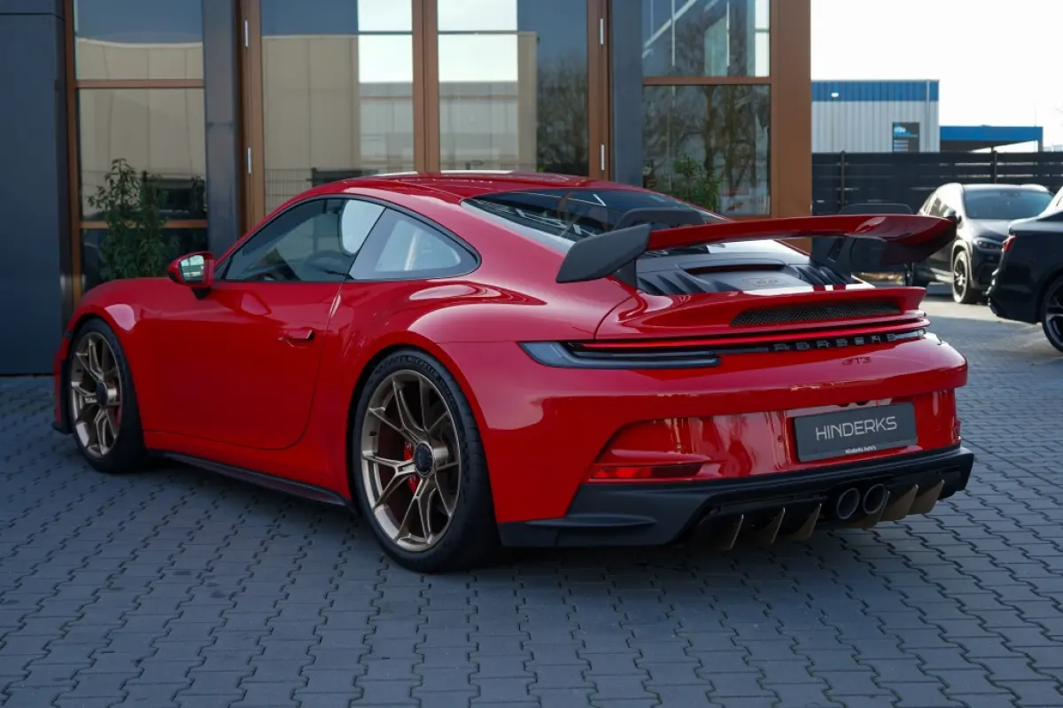 992 4.0 GT3 Clubsport | Buckets | Sport Chrono | Approved tot 20