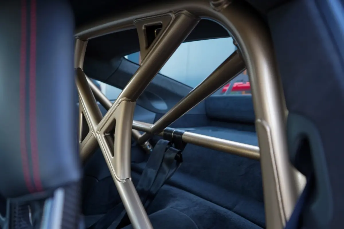992 4.0 GT3 Clubsport | Buckets | Sport Chrono | Approved tot 20