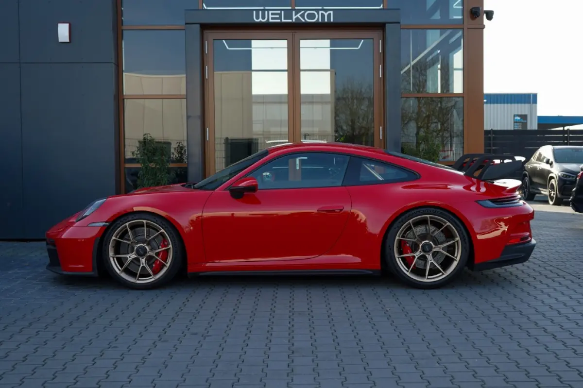 992 4.0 GT3 Clubsport | Buckets | Sport Chrono | Approved tot 20