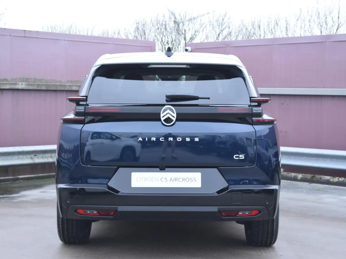 1.2 Hybrid 145 Max Ambiance Hype Grey | Two Tone Perla Nera Black | Electrische achterklep | Parkeersensoren met camera | Nieuw!