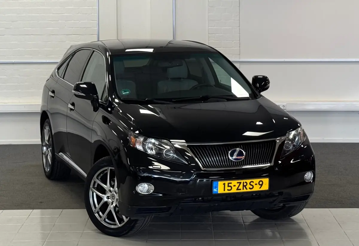 450h 4WD Executive Trekhaak Schuif/kanteldak Mooi!