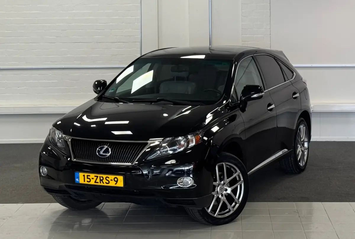 450h 4WD Executive Trekhaak Schuif/kanteldak Mooi!