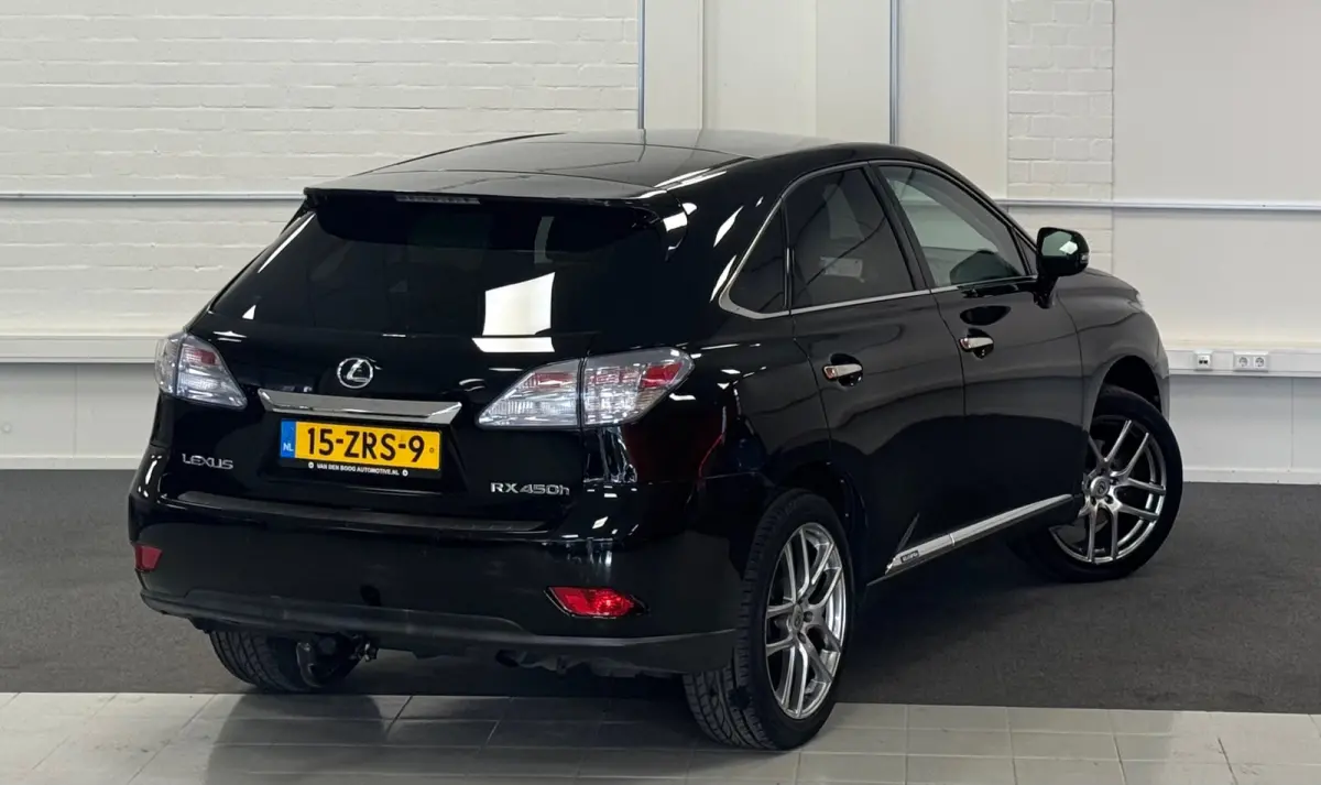 450h 4WD Executive Trekhaak Schuif/kanteldak Mooi!