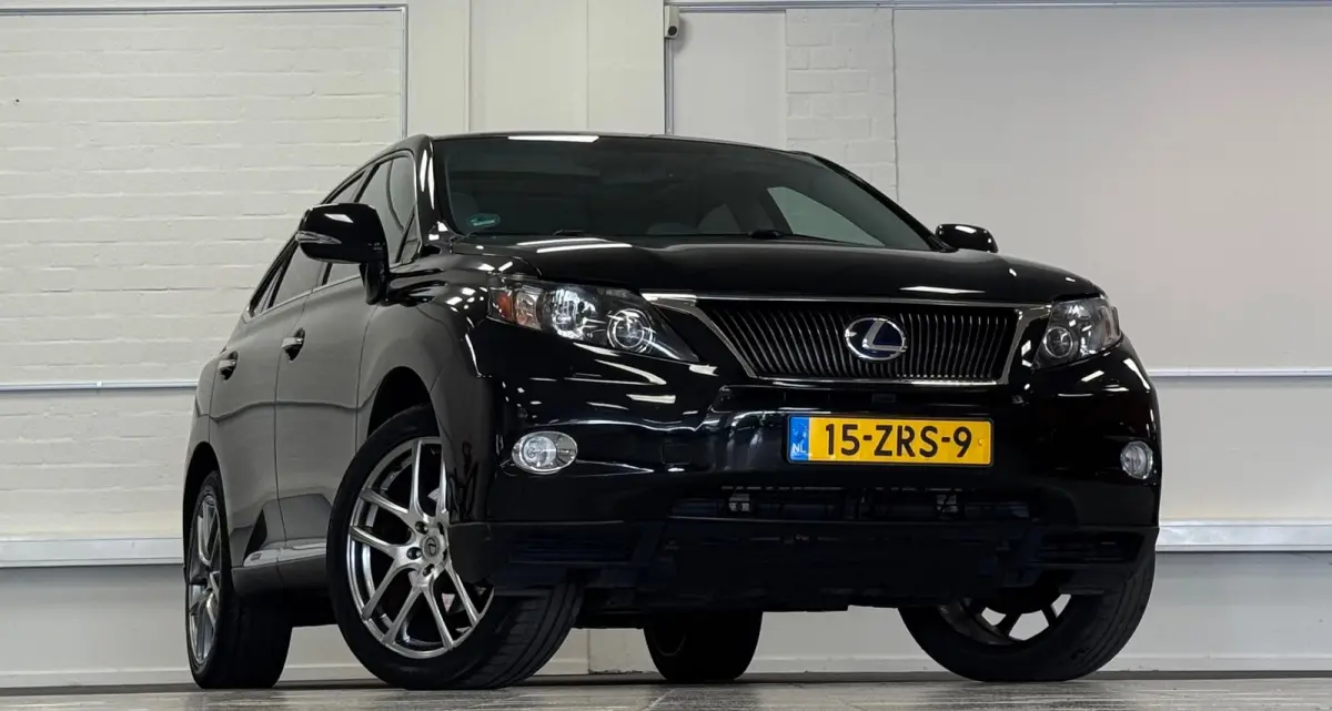 450h 4WD Executive Trekhaak Schuif/kanteldak Mooi!