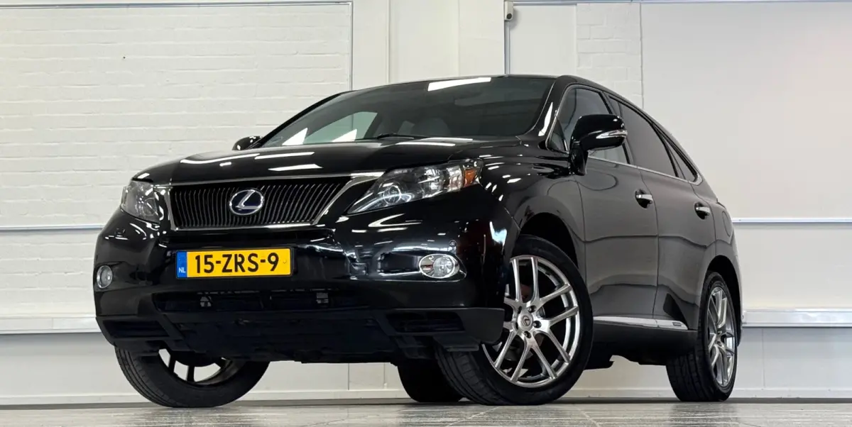 450h 4WD Executive Trekhaak Schuif/kanteldak Mooi!