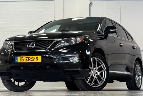 450h 4WD Executive Trekhaak Schuif/kanteldak Mooi!