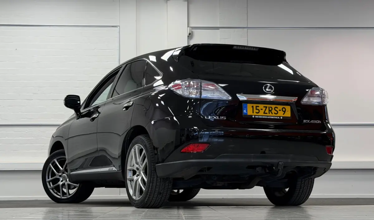 450h 4WD Executive Trekhaak Schuif/kanteldak Mooi!