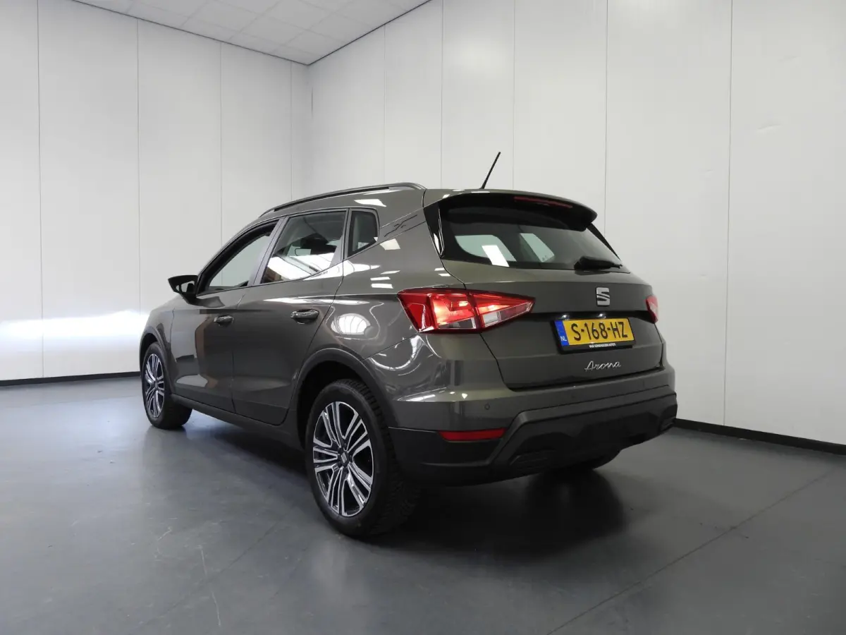 1.0 TSI Style NAVI/CLIMA/CRUISE/LED/17"LMV!