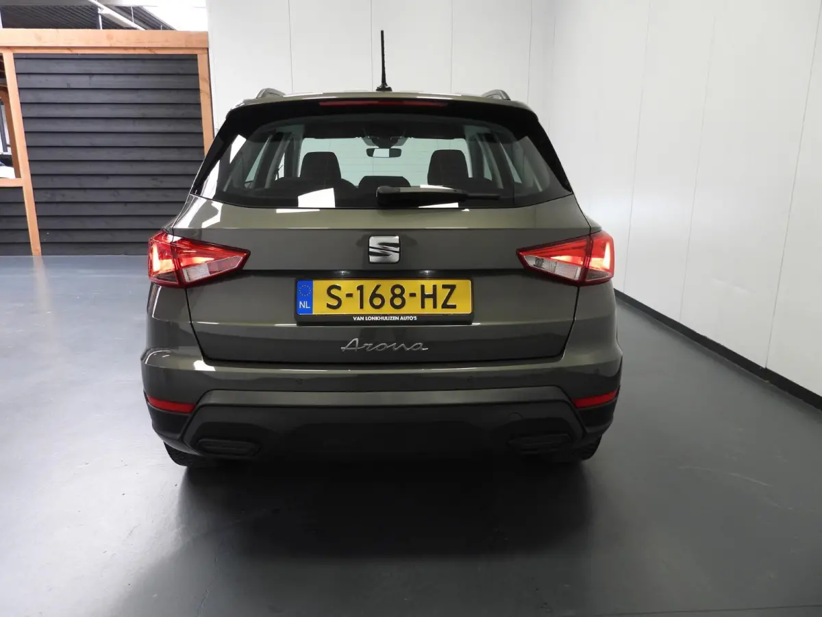1.0 TSI Style NAVI/CLIMA/CRUISE/LED/17"LMV!