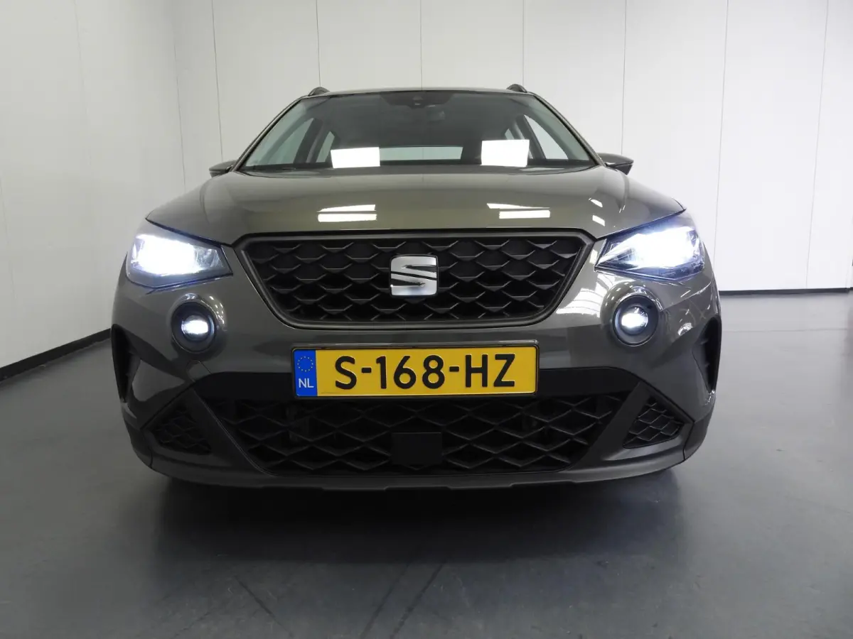 1.0 TSI Style NAVI/CLIMA/CRUISE/LED/17"LMV!