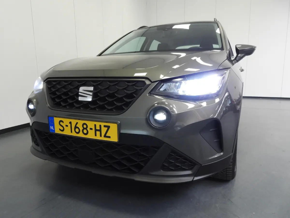 1.0 TSI Style NAVI/CLIMA/CRUISE/LED/17"LMV!