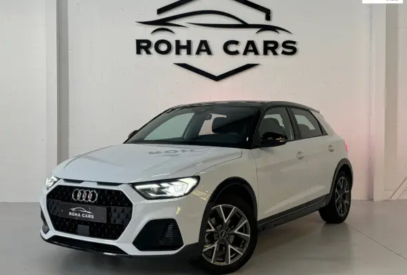 30 TFSI Advanced edition, Navi, Blackline, Automaat