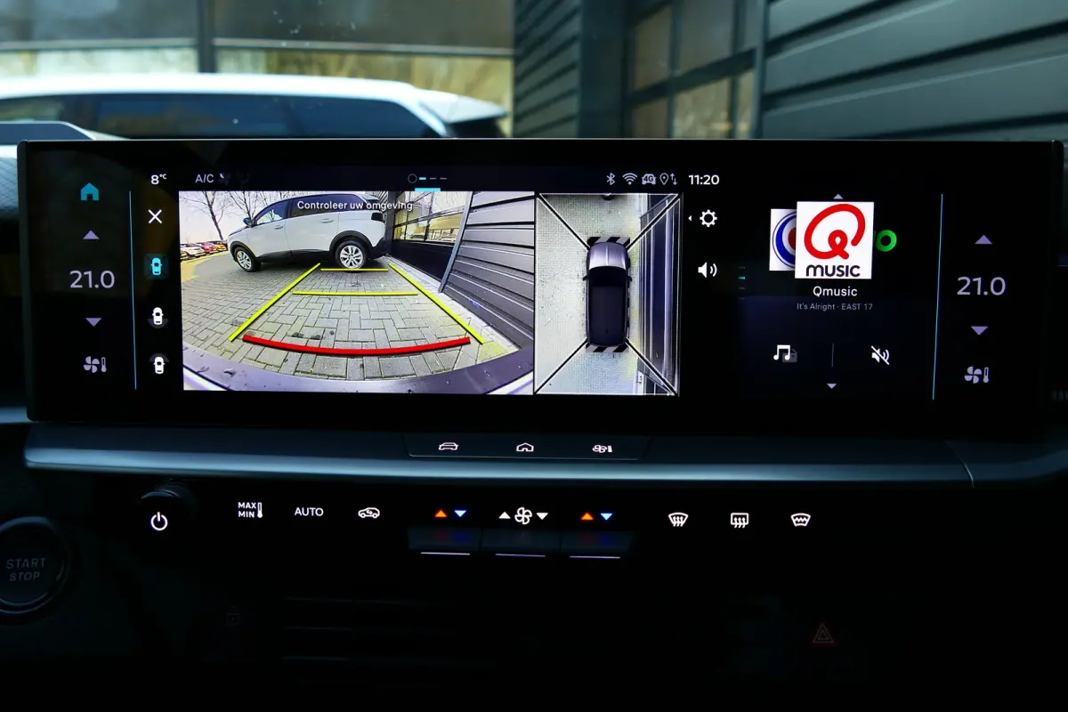1.6 TURBO 195PK PLUG-IN HYBRID GS AUTOMAAT / NAVI / CLIMA / PDC / 19"LMV / CAMERA V+A / AFN. TREKHAAK / AGR / FOCAL / KEYLESS / FULL-LED / WINTERPAKKET /  BLUETOOTH / ADAPT. CRUISECONTROL / 