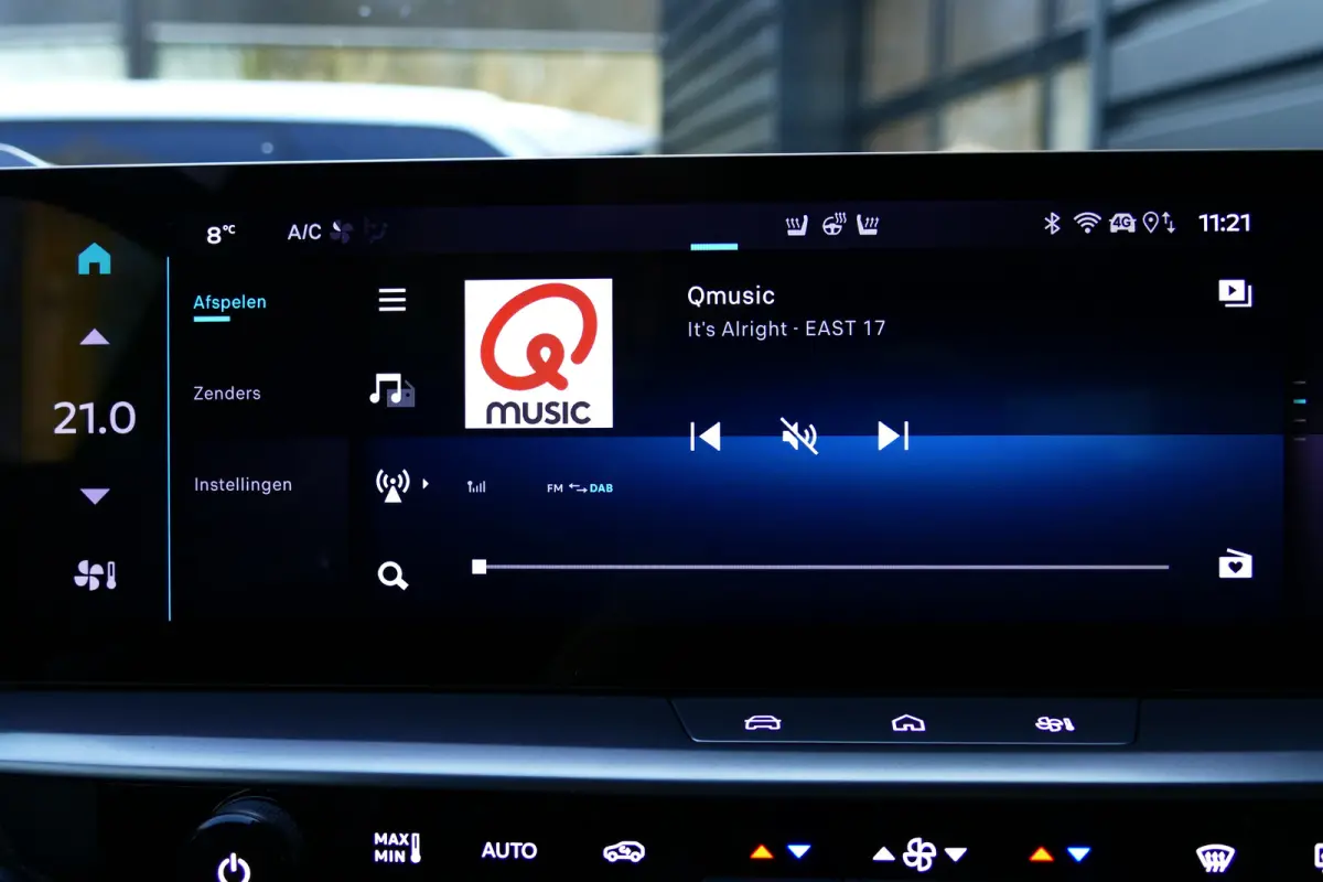 1.6 TURBO 195PK PLUG-IN HYBRID GS AUTOMAAT / NAVI / CLIMA / PDC / 19"LMV / CAMERA V+A / AFN. TREKHAAK / AGR / FOCAL / KEYLESS / FULL-LED / WINTERPAKKET /  BLUETOOTH / ADAPT. CRUISECONTROL / 