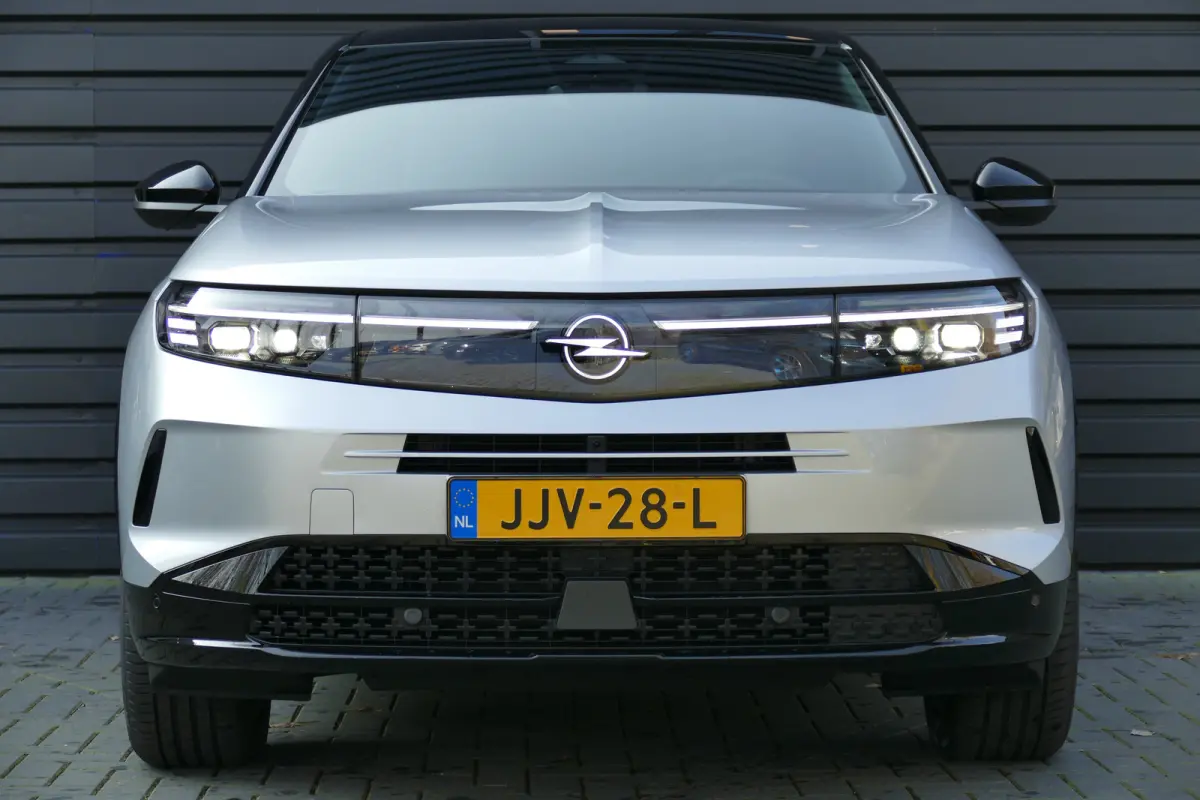 1.6 TURBO 195PK PLUG-IN HYBRID GS AUTOMAAT / NAVI / CLIMA / PDC / 19"LMV / CAMERA V+A / AFN. TREKHAAK / AGR / FOCAL / KEYLESS / FULL-LED / WINTERPAKKET /  BLUETOOTH / ADAPT. CRUISECONTROL / 