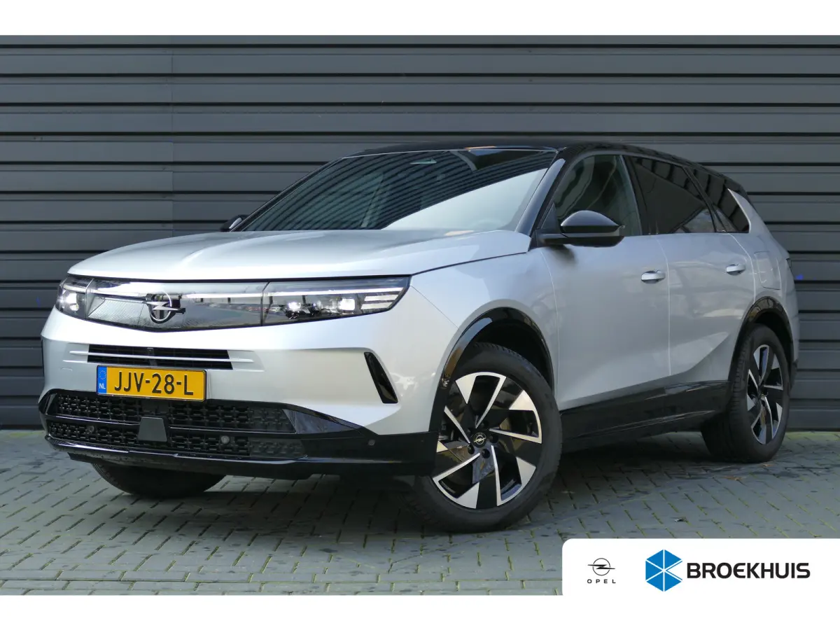 1.6 TURBO 195PK PLUG-IN HYBRID GS AUTOMAAT / NAVI / CLIMA / PDC / 19"LMV / CAMERA V+A / AFN. TREKHAAK / AGR / FOCAL / KEYLESS / FULL-LED / WINTERPAKKET /  BLUETOOTH / ADAPT. CRUISECONTROL / 