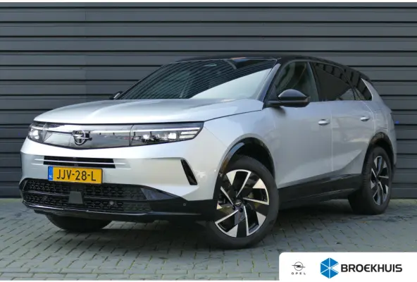 1.6 TURBO 195PK PLUG-IN HYBRID GS AUTOMAAT / NAVI / CLIMA / PDC / 19"LMV / CAMERA V+A / AFN. TREKHAAK / AGR / FOCAL / KEYLESS / FULL-LED / WINTERPAKKET /  BLUETOOTH / ADAPT. CRUISECONTROL / 