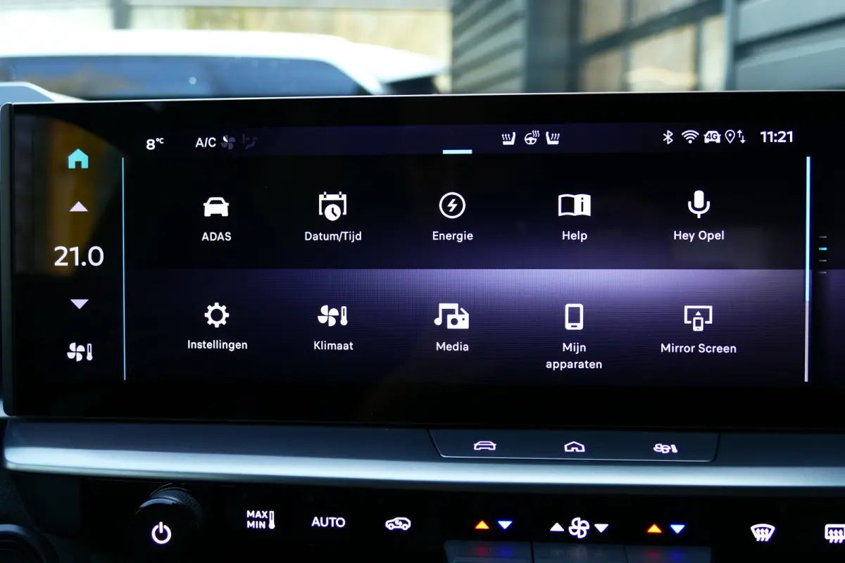 1.6 TURBO 195PK PLUG-IN HYBRID GS AUTOMAAT / NAVI / CLIMA / PDC / 19"LMV / CAMERA V+A / AFN. TREKHAAK / AGR / FOCAL / KEYLESS / FULL-LED / WINTERPAKKET /  BLUETOOTH / ADAPT. CRUISECONTROL / 