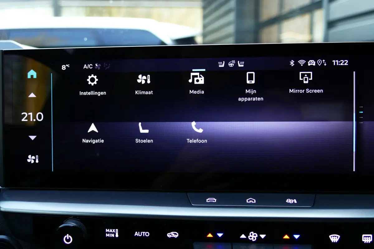 1.6 TURBO 195PK PLUG-IN HYBRID GS AUTOMAAT / NAVI / CLIMA / PDC / 19"LMV / CAMERA V+A / AFN. TREKHAAK / AGR / FOCAL / KEYLESS / FULL-LED / WINTERPAKKET /  BLUETOOTH / ADAPT. CRUISECONTROL / 