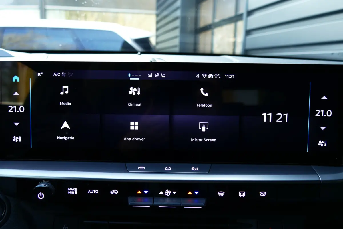 1.6 TURBO 195PK PLUG-IN HYBRID GS AUTOMAAT / NAVI / CLIMA / PDC / 19"LMV / CAMERA V+A / AFN. TREKHAAK / AGR / FOCAL / KEYLESS / FULL-LED / WINTERPAKKET /  BLUETOOTH / ADAPT. CRUISECONTROL / 
