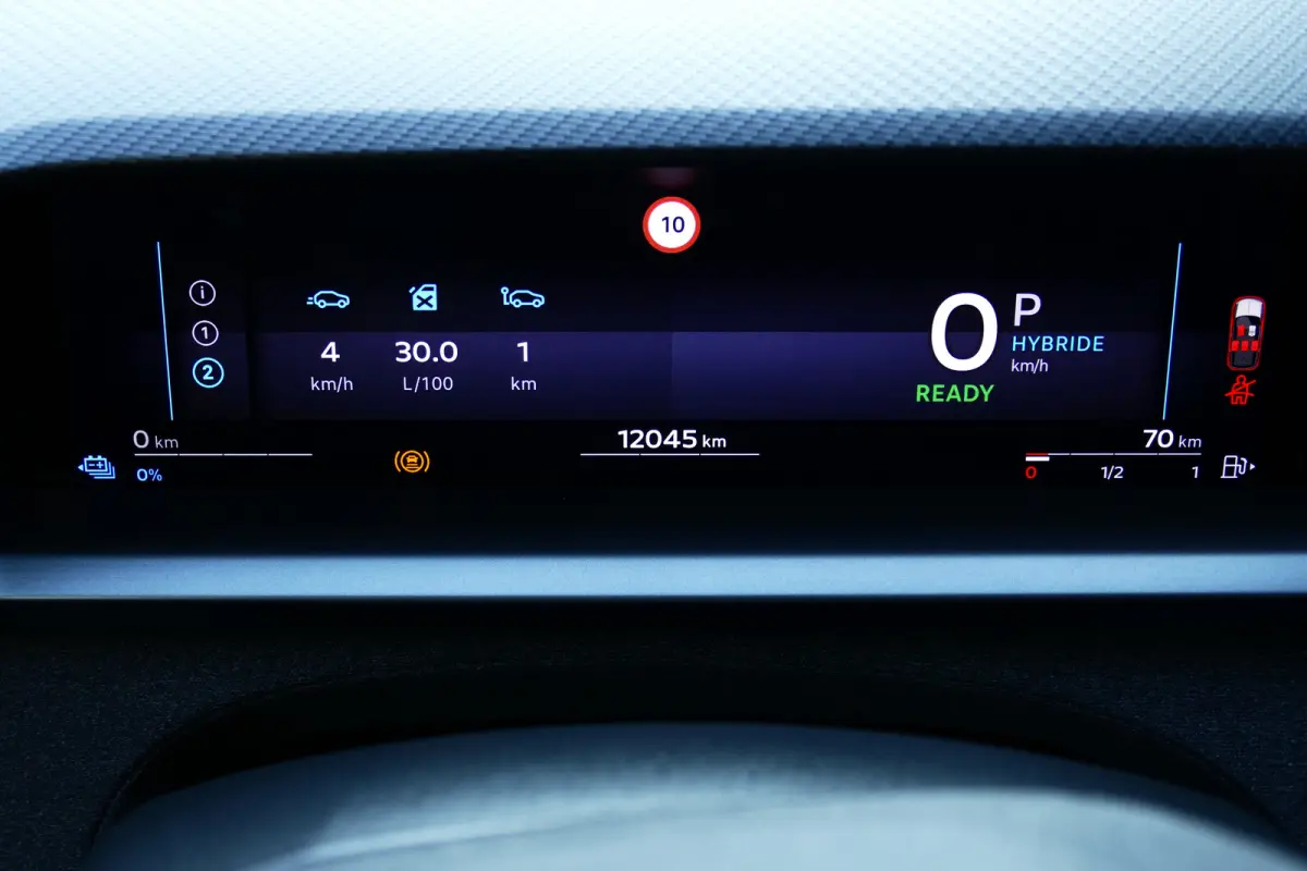 1.6 TURBO 195PK PLUG-IN HYBRID GS AUTOMAAT / NAVI / CLIMA / PDC / 19"LMV / CAMERA V+A / AFN. TREKHAAK / AGR / FOCAL / KEYLESS / FULL-LED / WINTERPAKKET /  BLUETOOTH / ADAPT. CRUISECONTROL / 