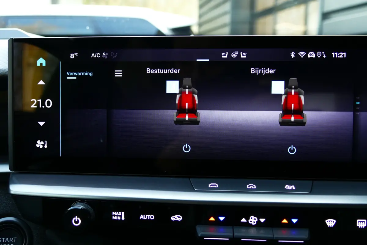 1.6 TURBO 195PK PLUG-IN HYBRID GS AUTOMAAT / NAVI / CLIMA / PDC / 19"LMV / CAMERA V+A / AFN. TREKHAAK / AGR / FOCAL / KEYLESS / FULL-LED / WINTERPAKKET /  BLUETOOTH / ADAPT. CRUISECONTROL / 