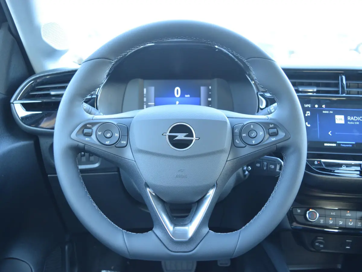 1.2 Turbo Hybrid Business Edition AIRCO | STUURVERWARMING | STOELVERWARMING | PARKEERSENSOREN MET CAMERA | NIEUW!