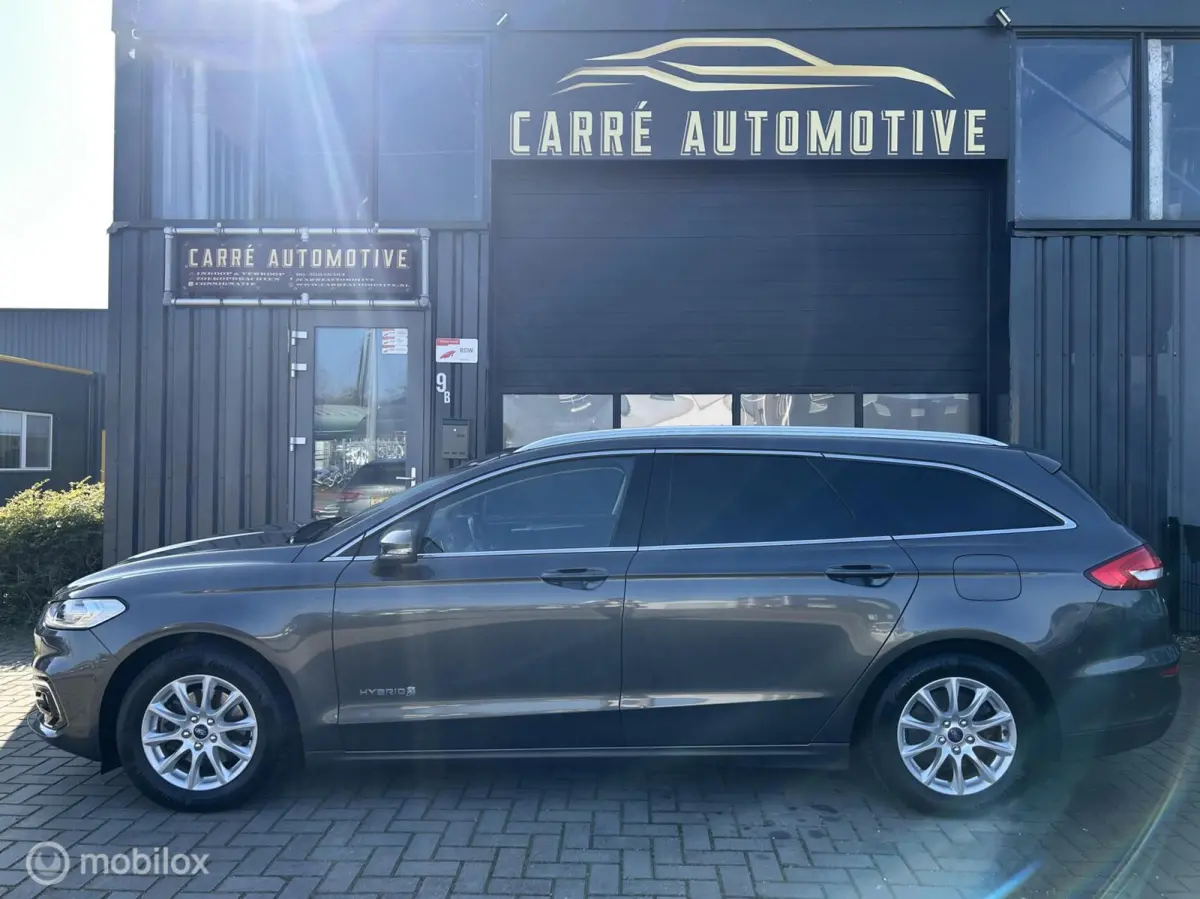 2.0 IVCT HEV Titanium|AUTOMA|CAMERA|CRUISE