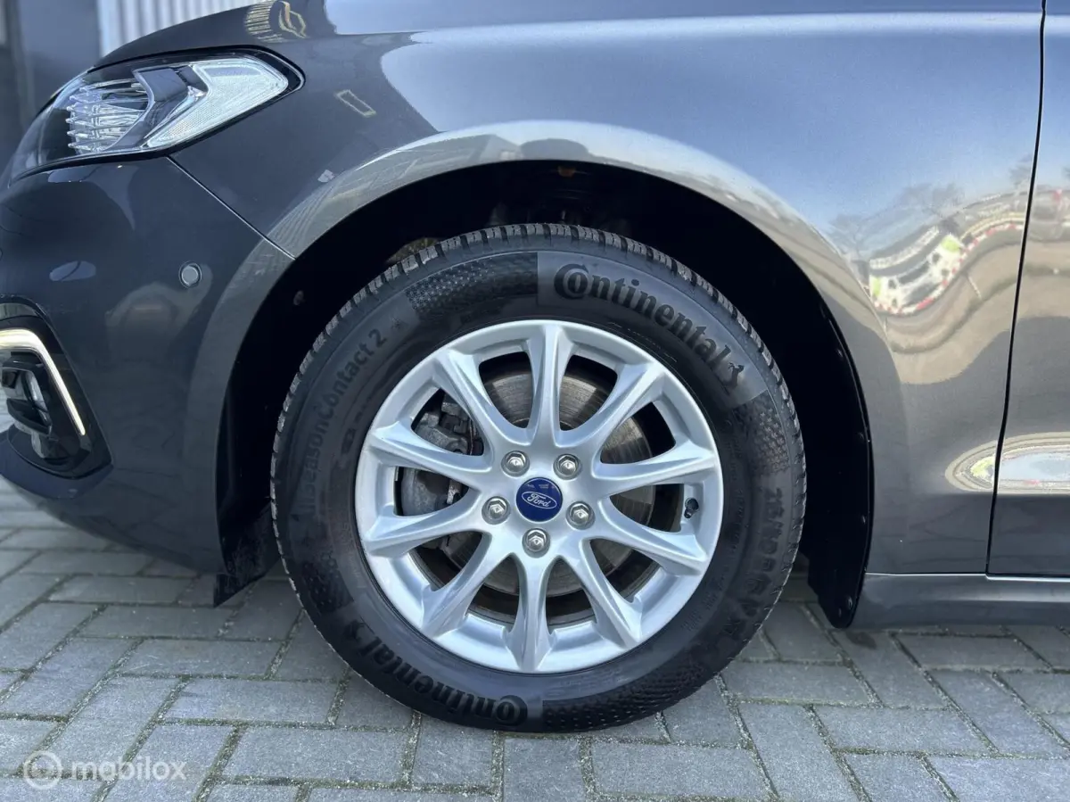 2.0 IVCT HEV Titanium|AUTOMA|CAMERA|CRUISE
