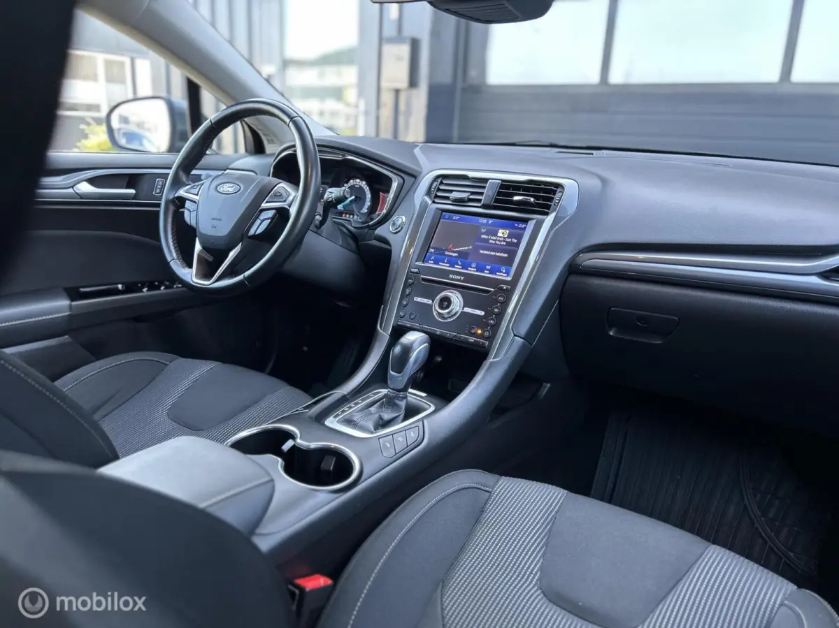 2.0 IVCT HEV Titanium|AUTOMA|CAMERA|CRUISE