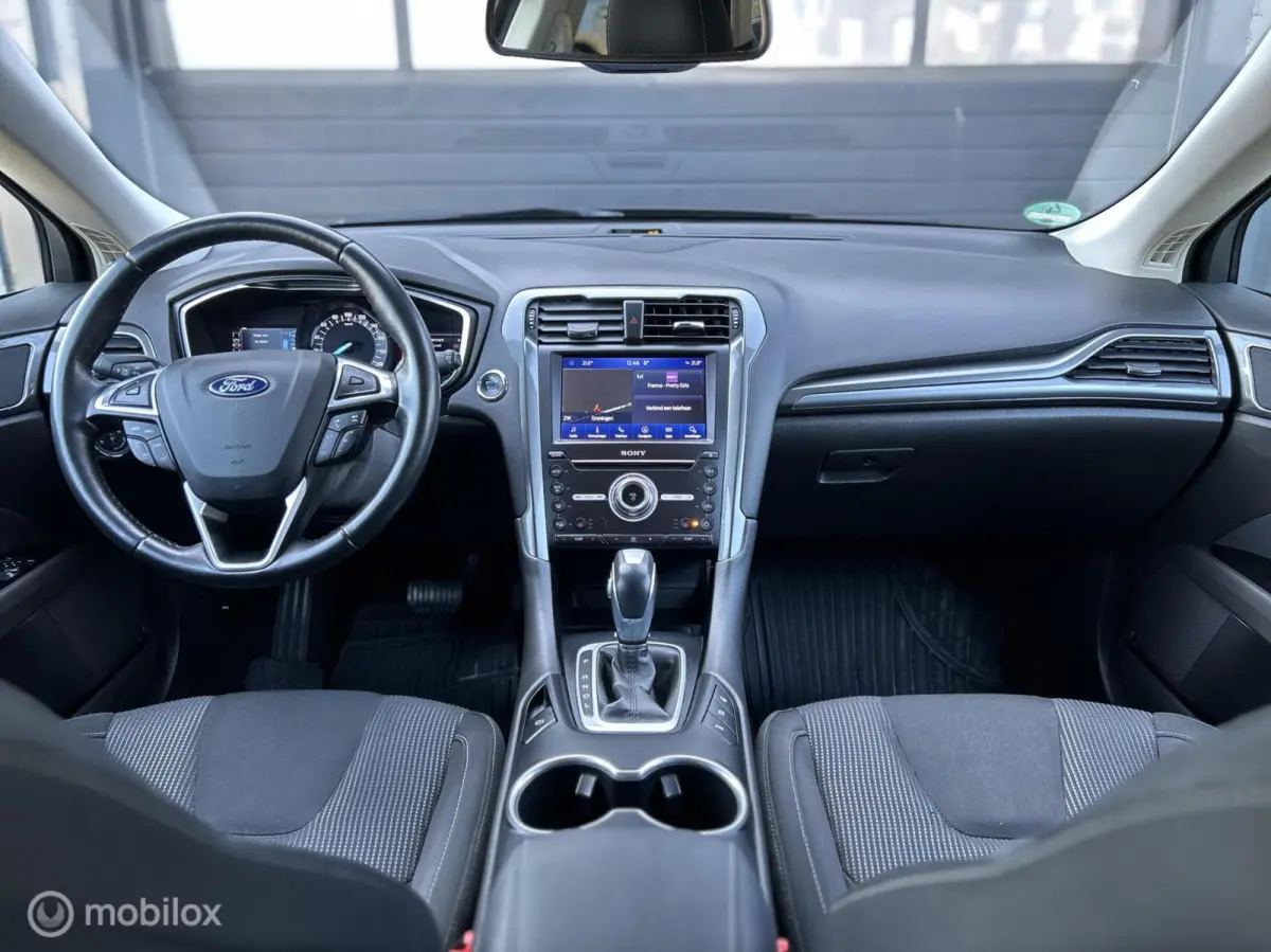 2.0 IVCT HEV Titanium|AUTOMA|CAMERA|CRUISE