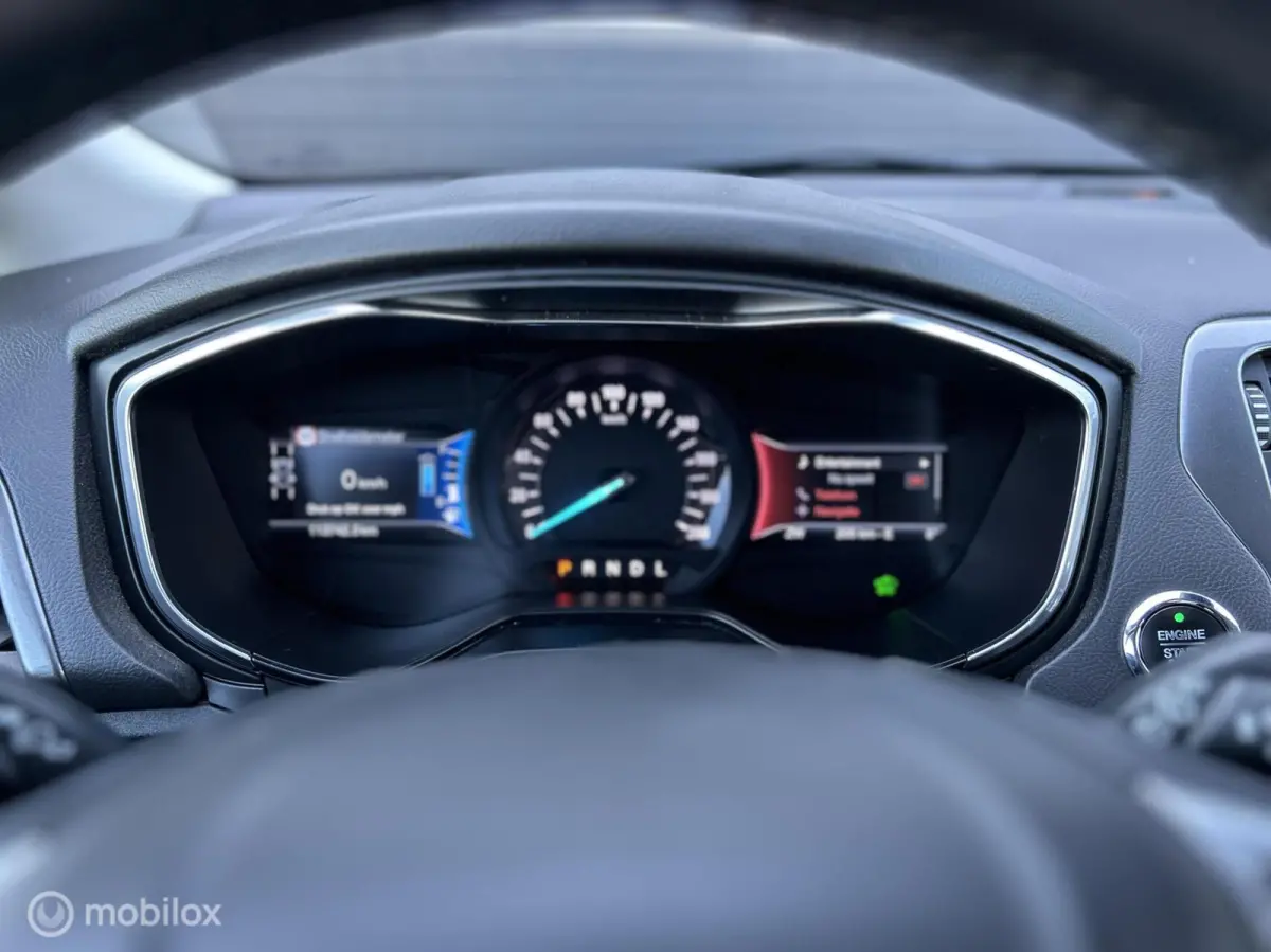 2.0 IVCT HEV Titanium|AUTOMA|CAMERA|CRUISE