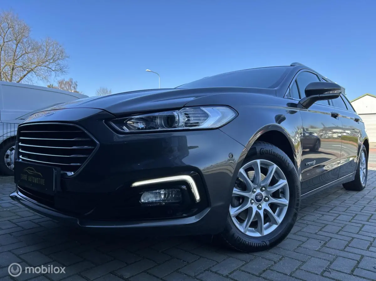 2.0 IVCT HEV Titanium|AUTOMA|CAMERA|CRUISE