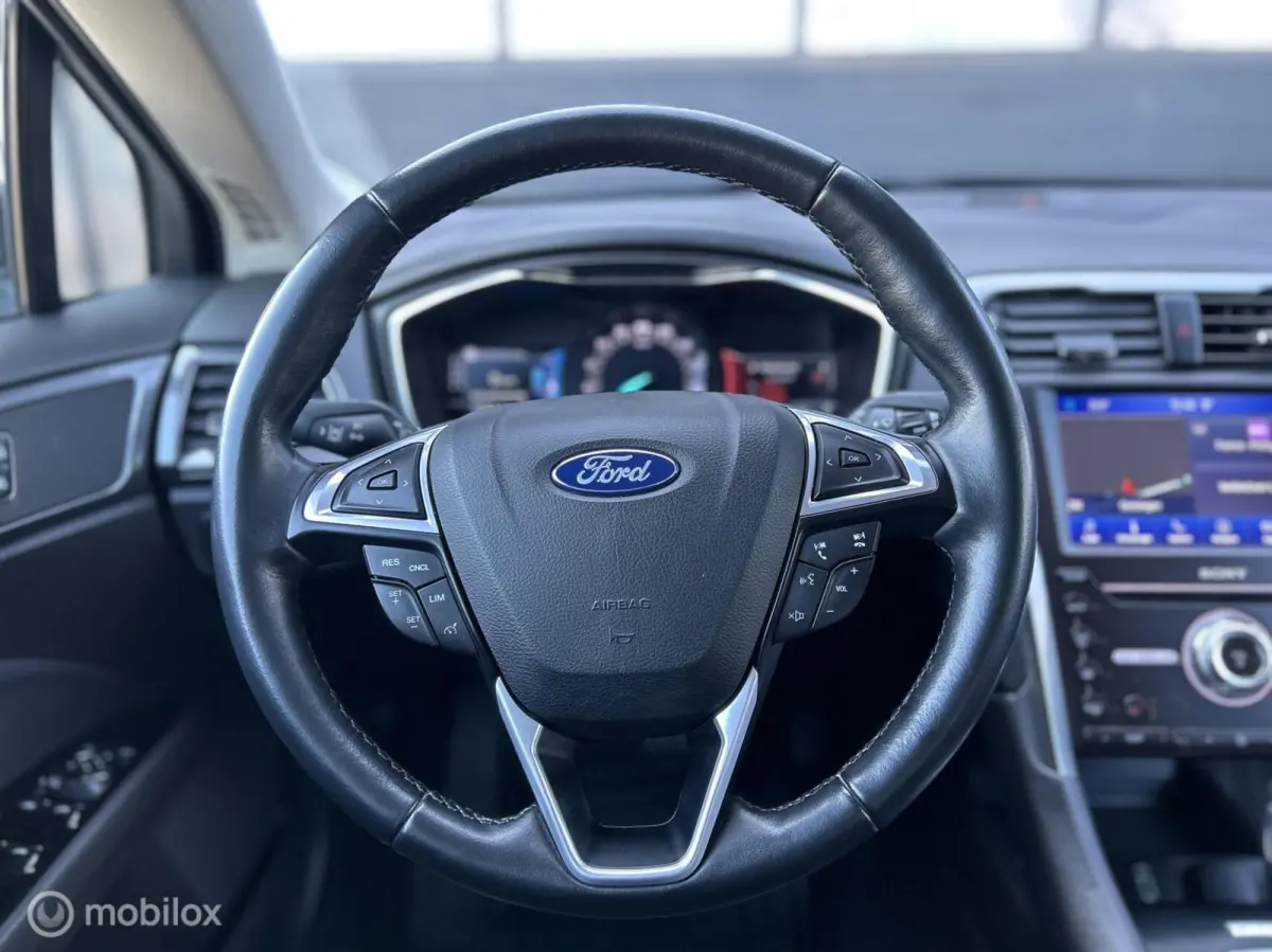 2.0 IVCT HEV Titanium|AUTOMA|CAMERA|CRUISE