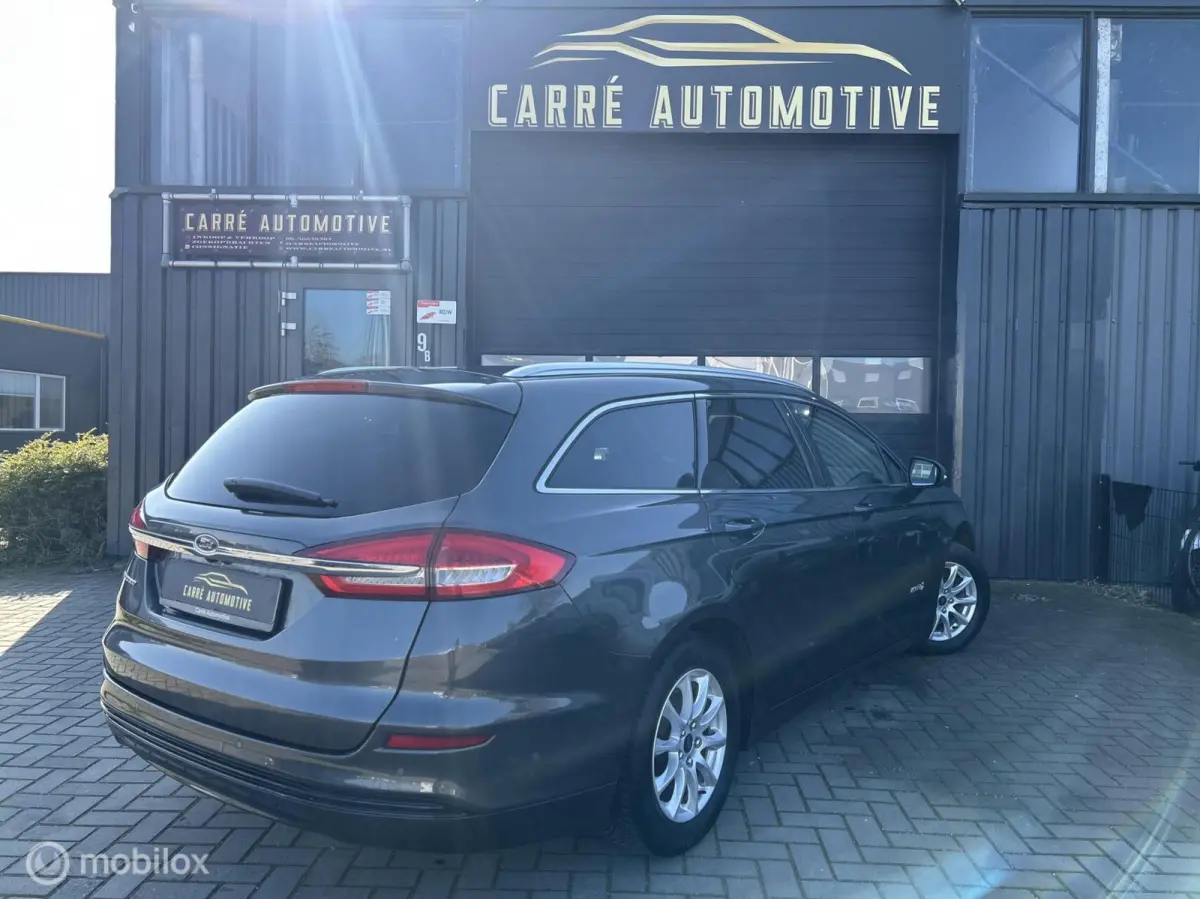 2.0 IVCT HEV Titanium|AUTOMA|CAMERA|CRUISE