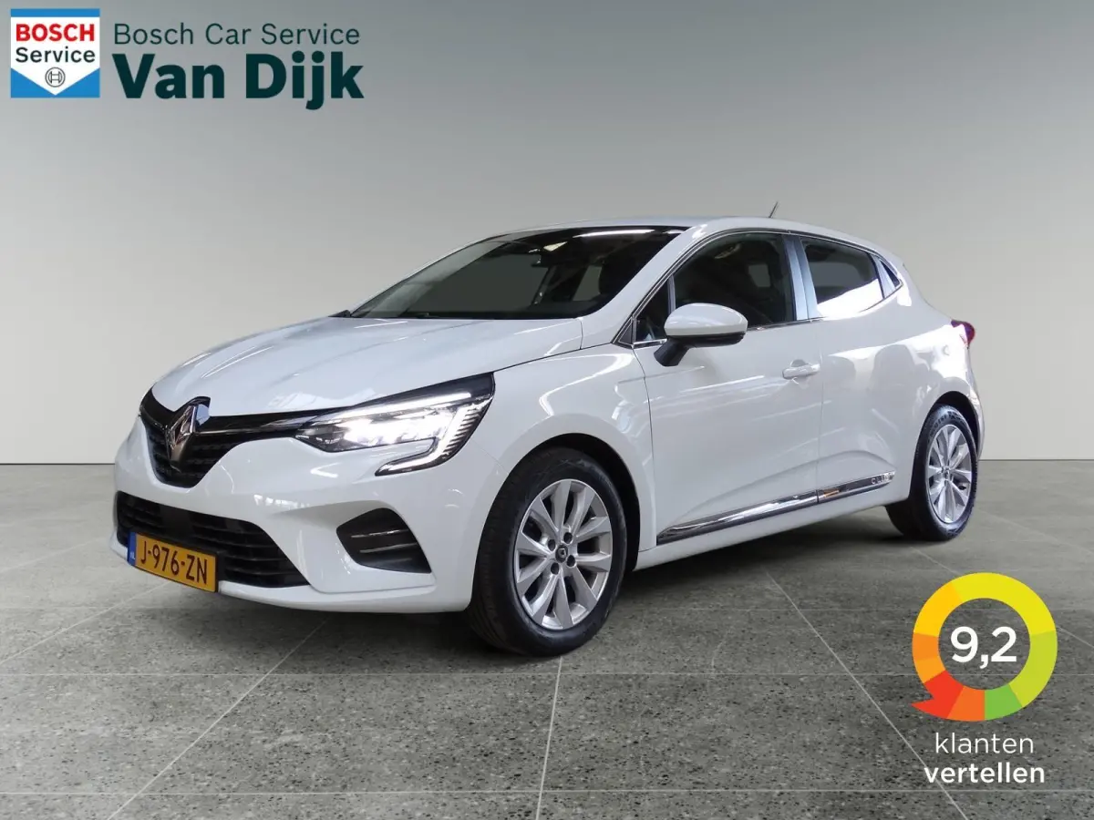 1.0 TCe Intens Carplay / Cruise / pdc /