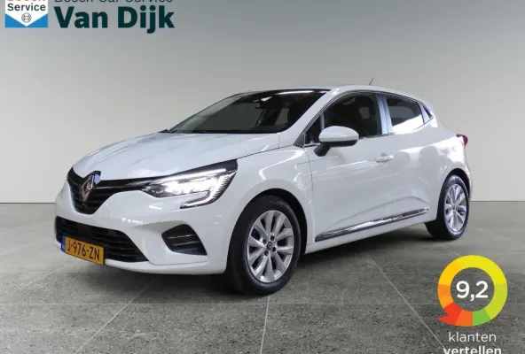 1.0 TCe Intens Carplay / Cruise / pdc /