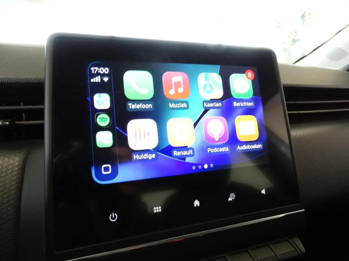 1.0 TCe Intens Carplay / Cruise / pdc /