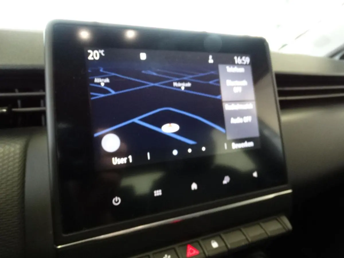 1.0 TCe Intens Carplay / Cruise / pdc /