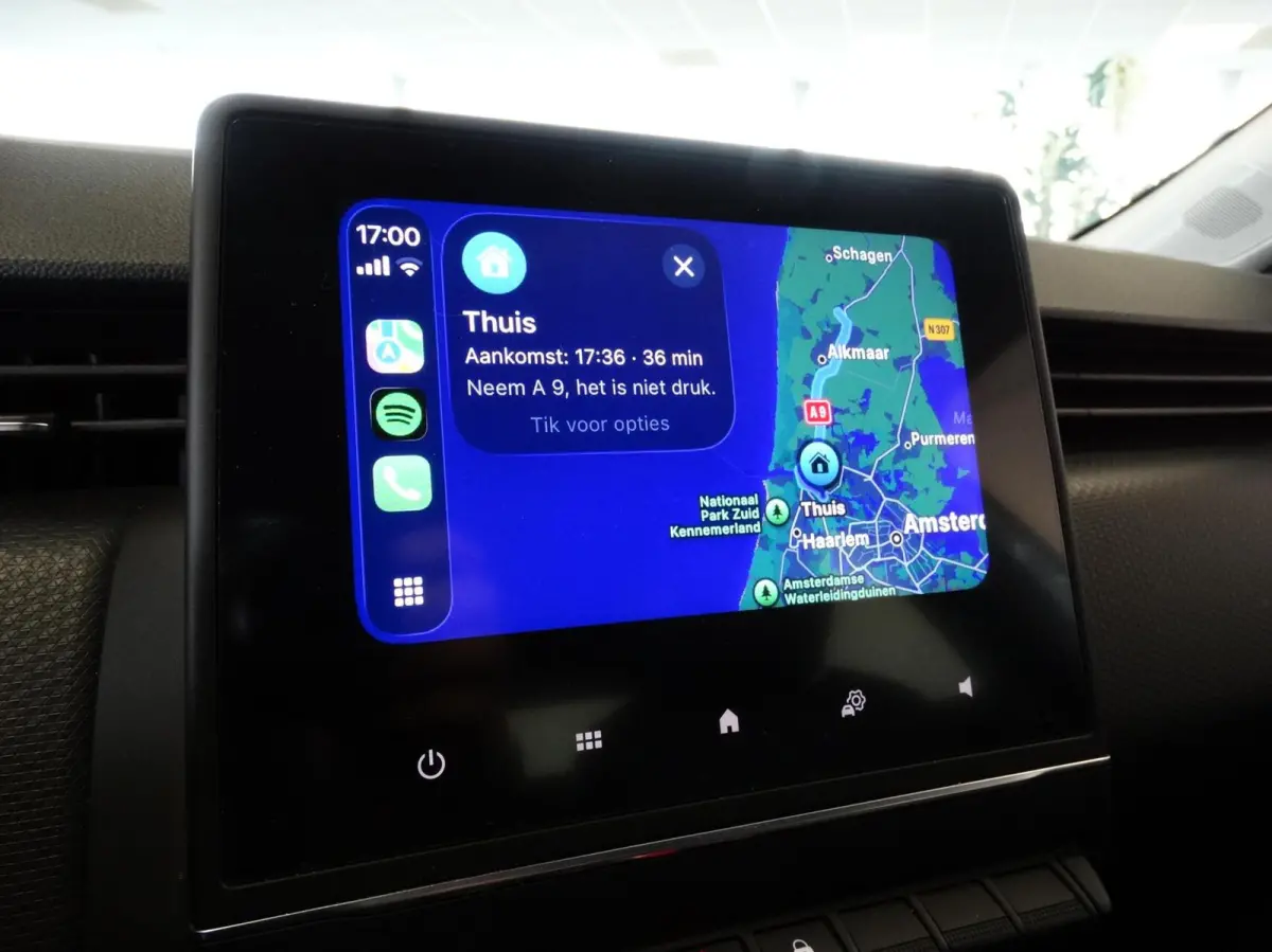 1.0 TCe Intens Carplay / Cruise / pdc /