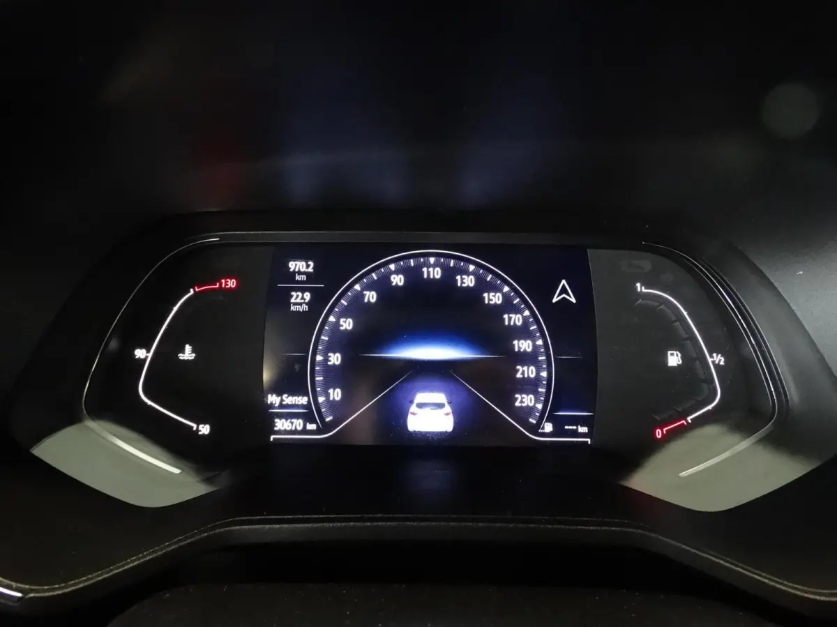 1.0 TCe Intens Carplay / Cruise / pdc /