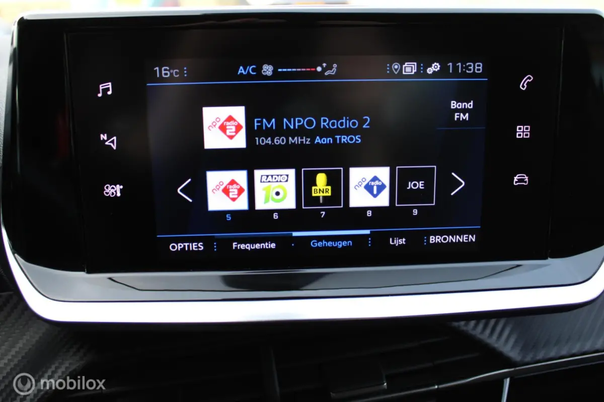 1.2 PureTech Active Pack, Pdc, Cruise, Airco, Navi, App connect, LMV