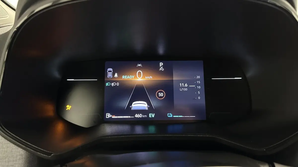 1.6 E-Tech Full Hybrid 145 evolution CAMERA NAVI CARPLAY CRUISE.