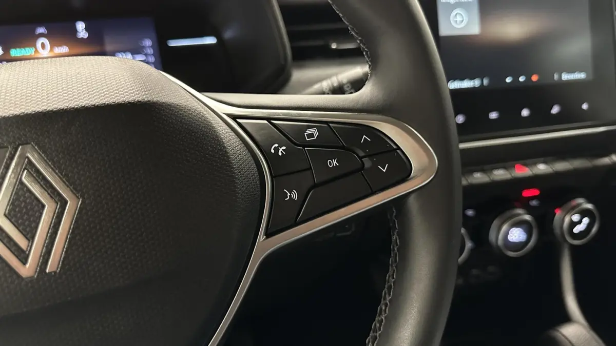 1.6 E-Tech Full Hybrid 145 evolution CAMERA NAVI CARPLAY CRUISE.